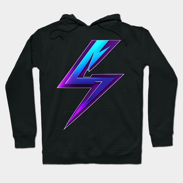 just the ray Hoodie by voltzz store